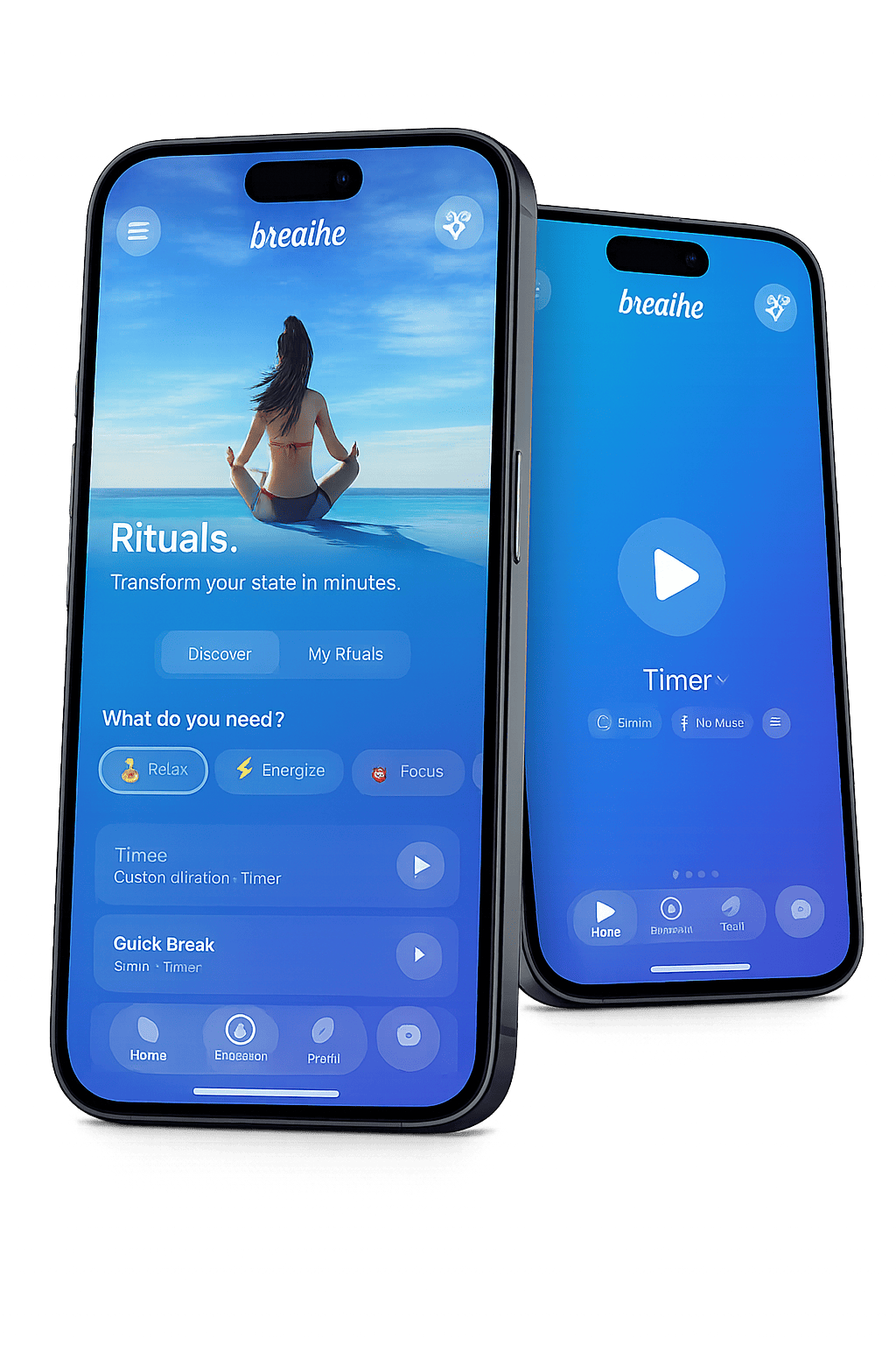 Breathe App